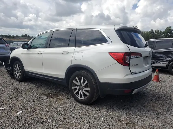 5FNYF5H55NB010286 2022 HONDA PILOT - Image 2