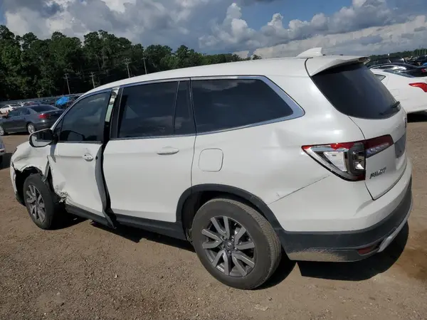 5FNYF5H55NB011826 2022 HONDA PILOT - Image 2