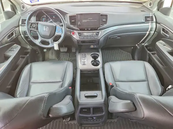 5FNYF5H55NB017674 2022 HONDA PILOT - Image 8
