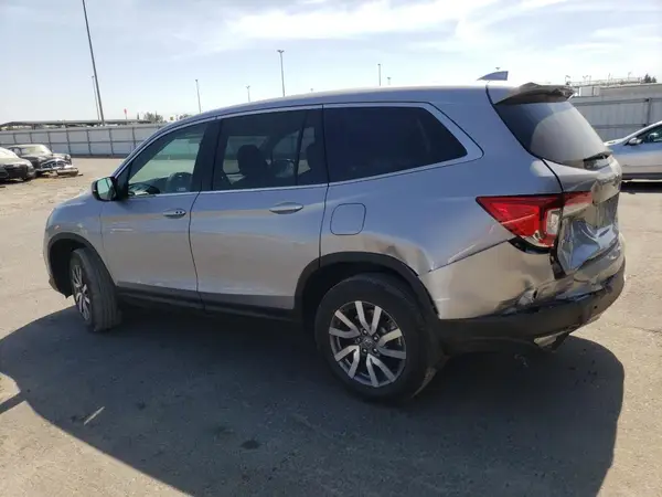5FNYF5H55NB036936 2022 HONDA PILOT - Image 2