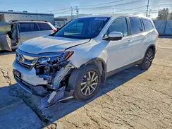 5FNYF5H55NB037259 2022 HONDA PILOT