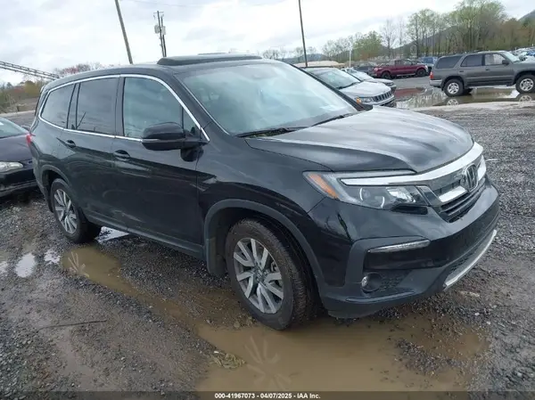 5FNYF5H55NB038699 2022 HONDA PILOT - Image 1