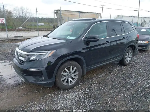5FNYF5H55NB038699 2022 HONDA PILOT - Image 2