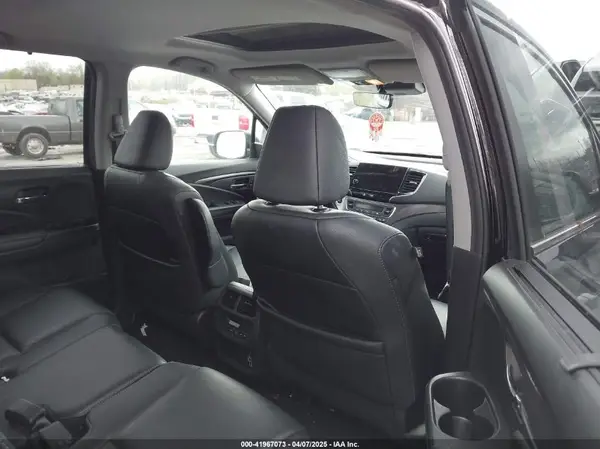 5FNYF5H55NB038699 2022 HONDA PILOT - Image 8