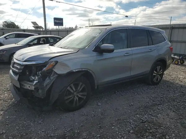 5FNYF5H56GB003561 2016 HONDA PILOT - Image 1