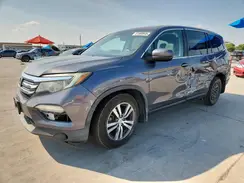 5FNYF5H56GB003740 2016 HONDA PILOT