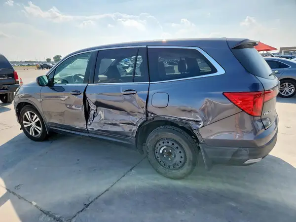 5FNYF5H56GB003740 2016 HONDA PILOT - Image 2