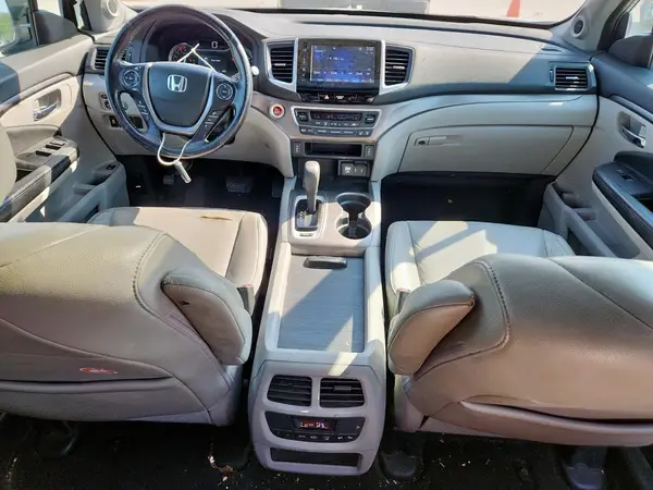 5FNYF5H56GB003740 2016 HONDA PILOT - Image 8
