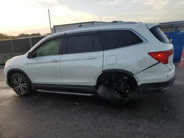 5FNYF5H56GB003933 2016 HONDA PILOT - Image 2
