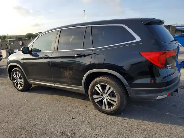 5FNYF5H56GB006802 2016 HONDA PILOT - Image 2
