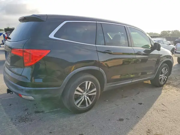 2016 HONDA PILOT COPART lot 55975656 auction photo 3