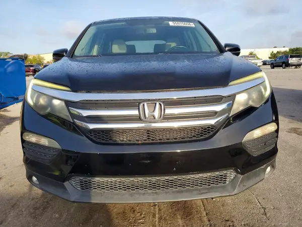 2016 HONDA PILOT COPART lot 55975656 auction photo 5