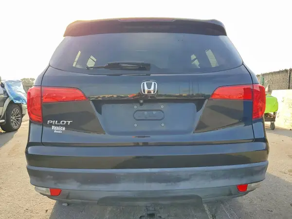2016 HONDA PILOT COPART lot 55975656 auction photo 6