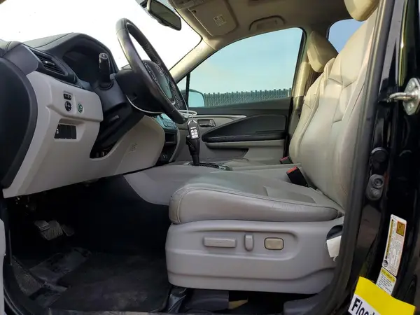 2016 HONDA PILOT COPART lot 55975656 auction photo 7