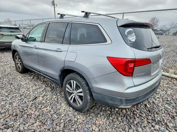 5FNYF5H56GB013121 2016 HONDA PILOT - Image 2