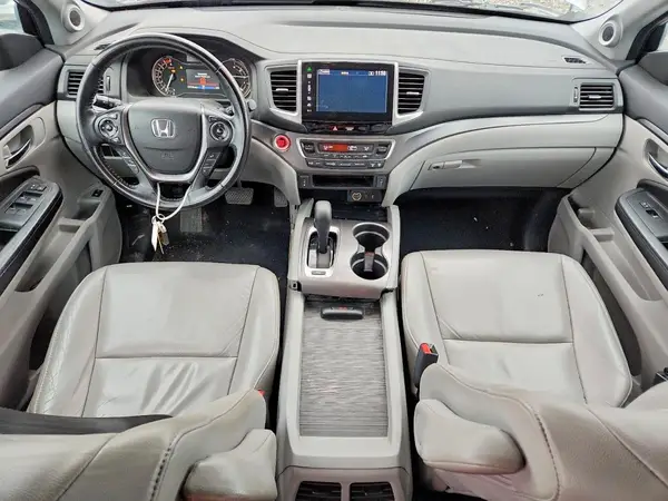 5FNYF5H56GB013121 2016 HONDA PILOT - Image 8