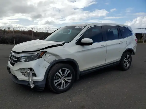 5FNYF5H56GB014656 2016 HONDA PILOT - Image 1