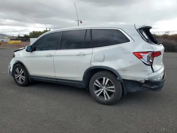 5FNYF5H56GB014656 2016 HONDA PILOT - Image 2