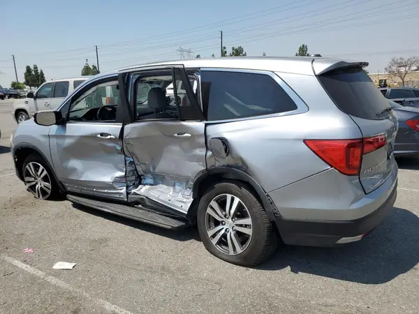 5FNYF5H56GB016438 2016 HONDA PILOT - Image 2