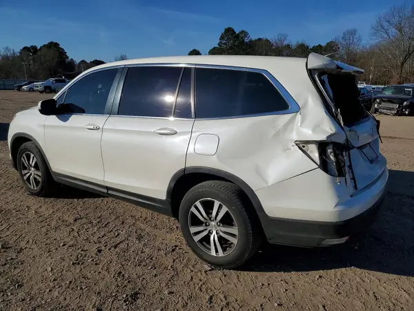 5FNYF5H56GB016844 2016 HONDA PILOT - Image 2
