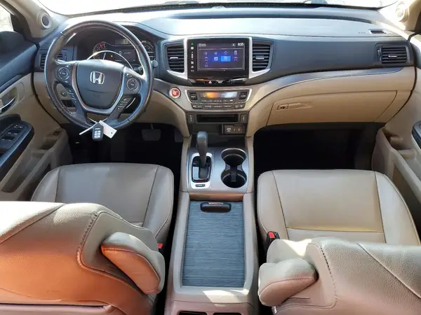 5FNYF5H56GB016844 2016 HONDA PILOT - Image 8