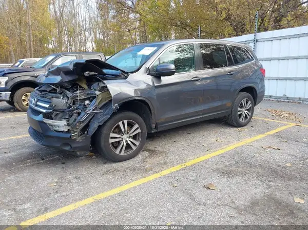 5FNYF5H56GB017301 2016 HONDA PILOT - Image 2
