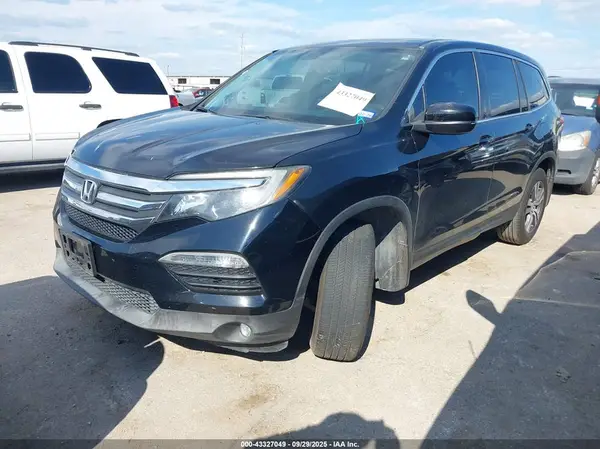 5FNYF5H56GB017461 2016 HONDA PILOT - Image 2