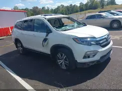5FNYF5H56GB020599 2016 HONDA PILOT