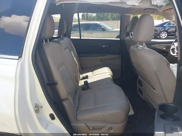 5FNYF5H56GB020599 2016 HONDA PILOT - Image 8