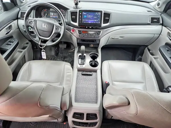 5FNYF5H56GB021333 2016 HONDA PILOT - Image 8