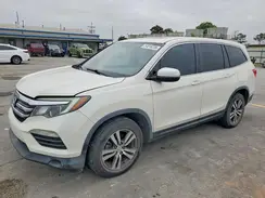 5FNYF5H56GB025009 2016 HONDA PILOT