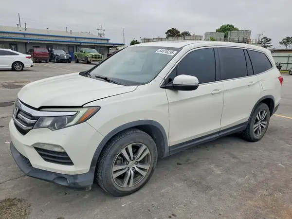 5FNYF5H56GB025009 2016 HONDA PILOT - Image 1