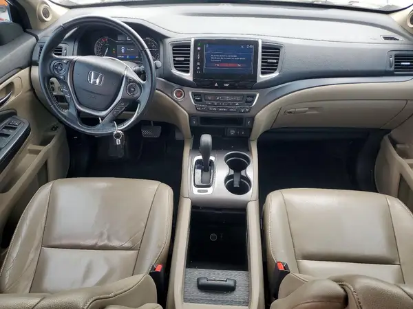 5FNYF5H56GB025009 2016 HONDA PILOT - Image 8