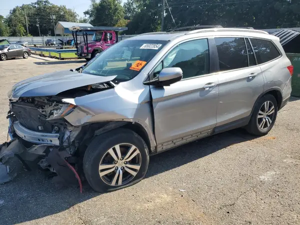 5FNYF5H56GB025141 2016 HONDA PILOT - Image 1