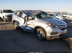 5FNYF5H56GB025804 2016 HONDA PILOT