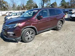5FNYF5H56GB026192 2016 HONDA PILOT
