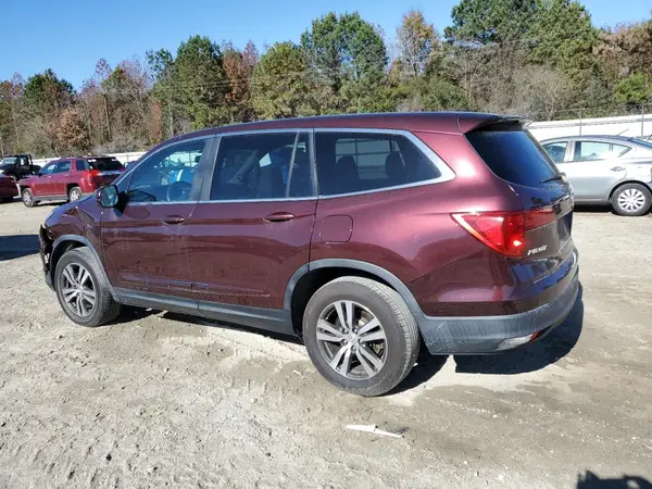 5FNYF5H56GB026192 2016 HONDA PILOT - Image 2