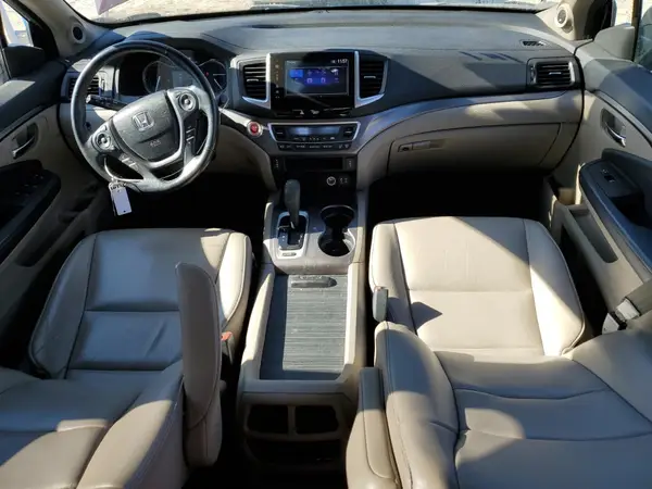 5FNYF5H56GB026192 2016 HONDA PILOT - Image 8