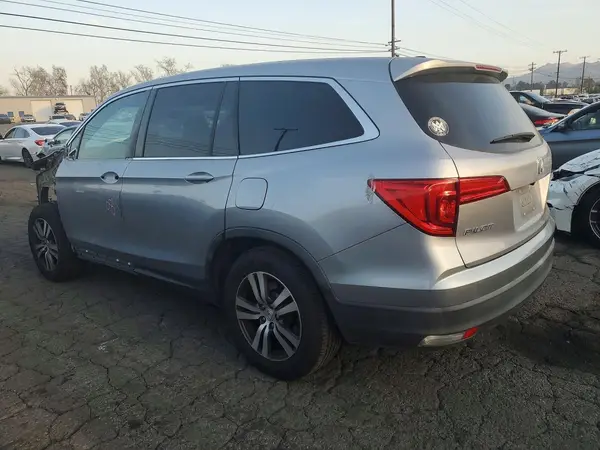 5FNYF5H56GB026497 2016 HONDA PILOT - Image 2