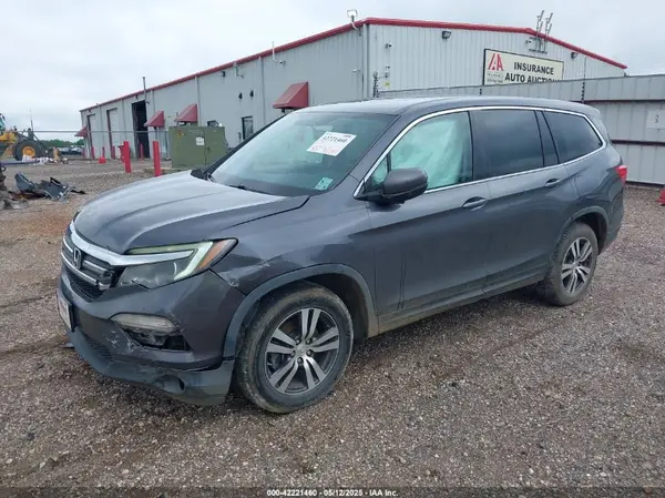 5FNYF5H56GB028928 2016 HONDA PILOT - Image 2