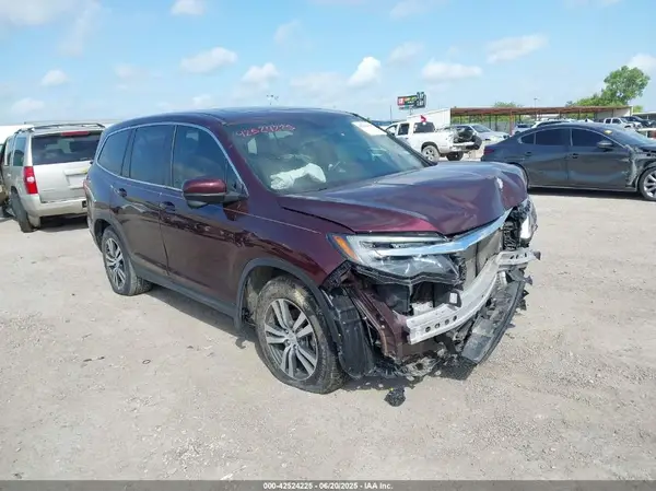 5FNYF5H56GB033854 2016 HONDA PILOT - Image 1