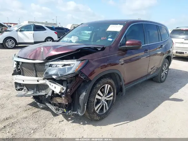 5FNYF5H56GB033854 2016 HONDA PILOT - Image 2