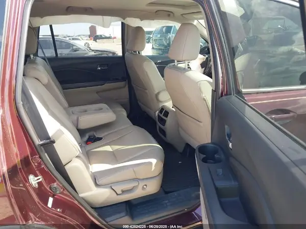 5FNYF5H56GB033854 2016 HONDA PILOT - Image 8