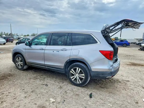 5FNYF5H56GB034275 2016 HONDA PILOT - Image 2