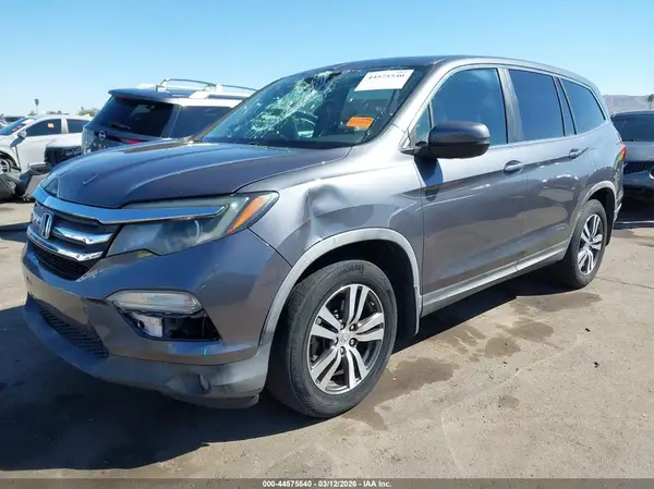 5FNYF5H56GB036902 2016 HONDA PILOT - Image 2