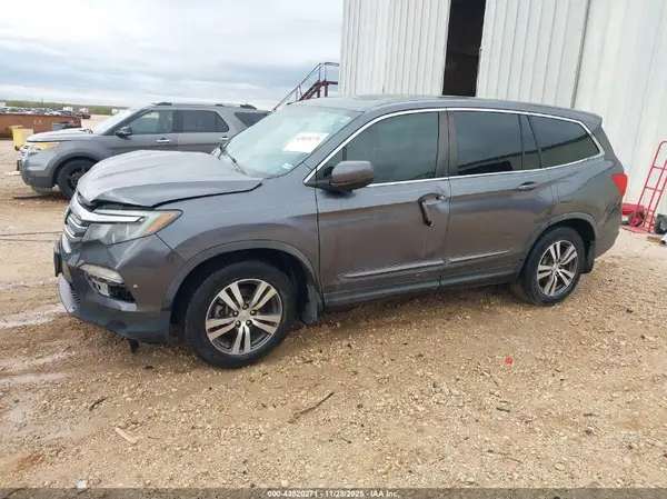 5FNYF5H56GB037922 2016 HONDA PILOT - Image 2
