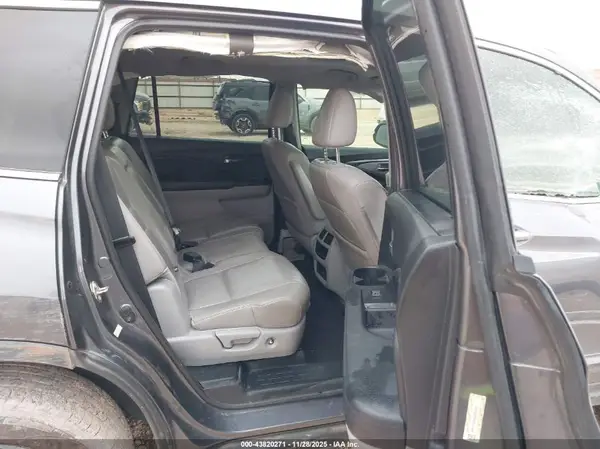 5FNYF5H56GB037922 2016 HONDA PILOT - Image 8