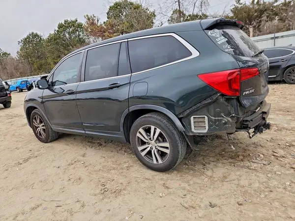5FNYF5H56GB039959 2016 HONDA PILOT - Image 2