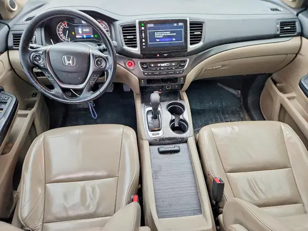 5FNYF5H56GB039959 2016 HONDA PILOT - Image 8