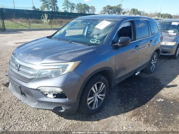 5FNYF5H56GB041601 2016 HONDA PILOT - Image 2